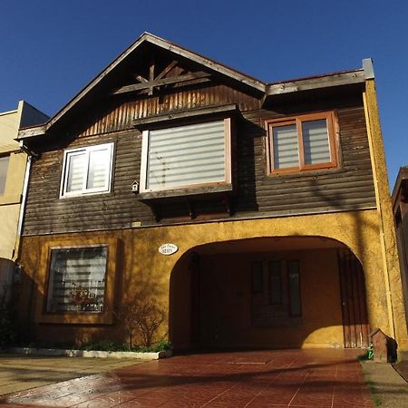Santa Elena De Maipo Home تيموكو المظهر الخارجي الصورة