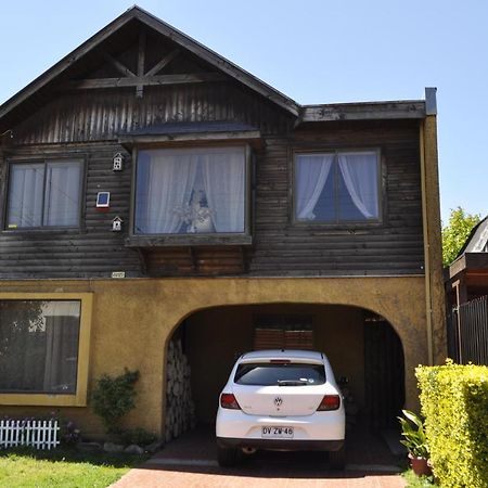 Santa Elena De Maipo Home تيموكو المظهر الخارجي الصورة