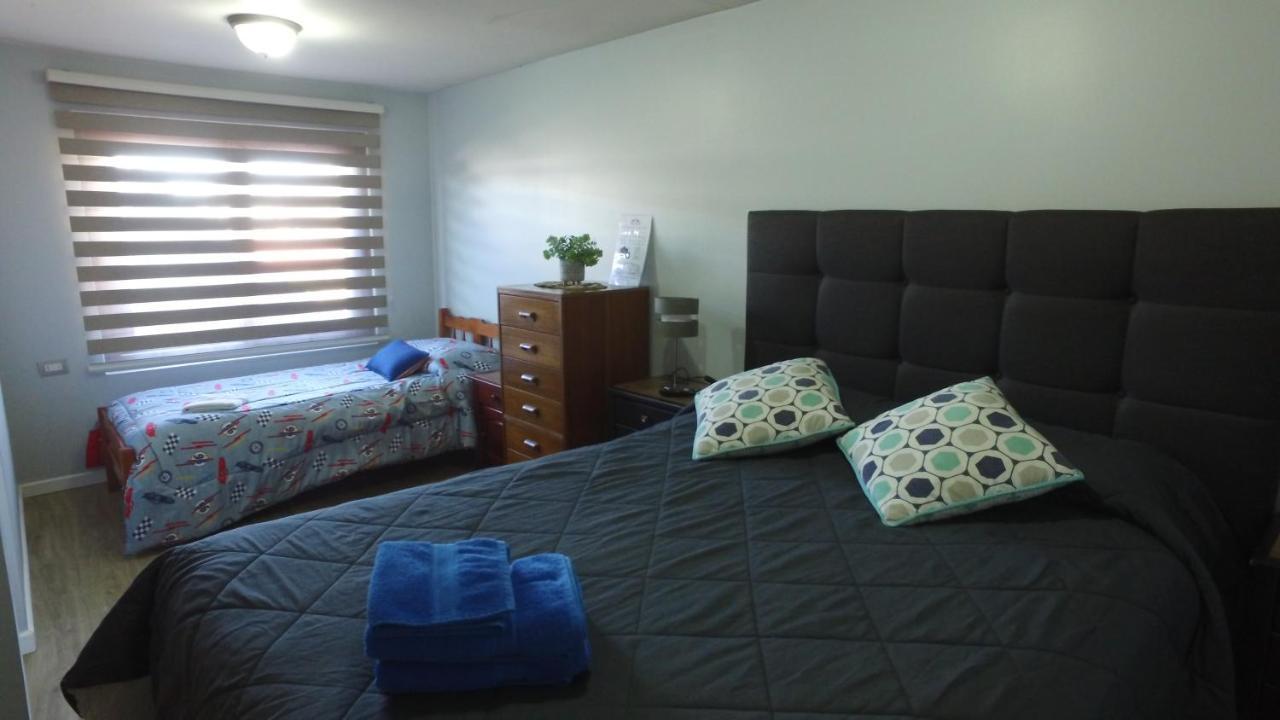Santa Elena De Maipo Home تيموكو المظهر الخارجي الصورة
