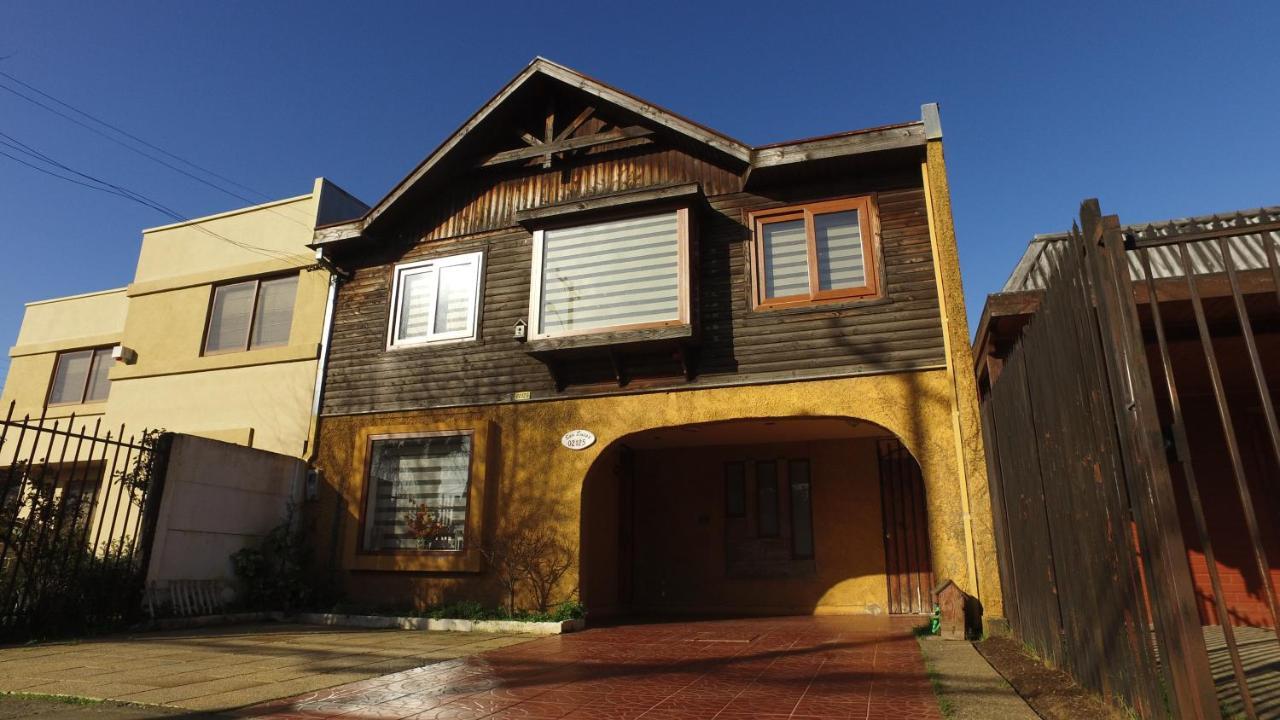 Santa Elena De Maipo Home تيموكو المظهر الخارجي الصورة