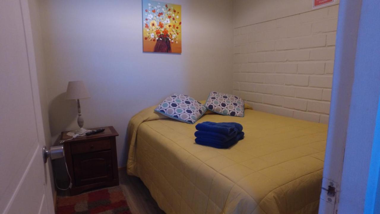 Santa Elena De Maipo Home تيموكو المظهر الخارجي الصورة