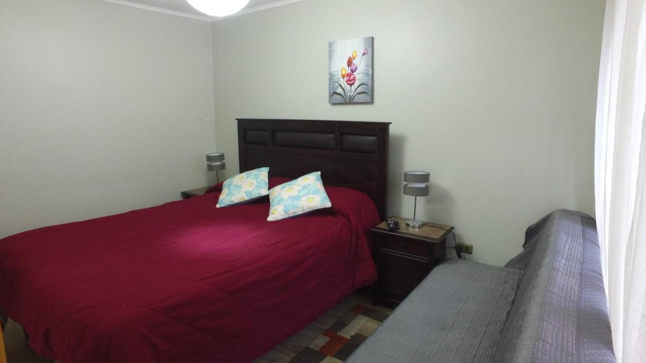 Santa Elena De Maipo Home تيموكو المظهر الخارجي الصورة