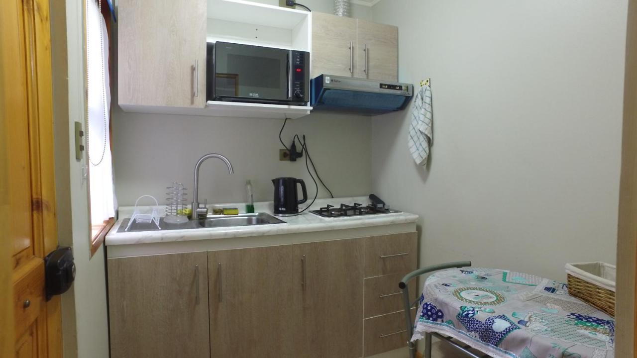 Santa Elena De Maipo Home تيموكو المظهر الخارجي الصورة