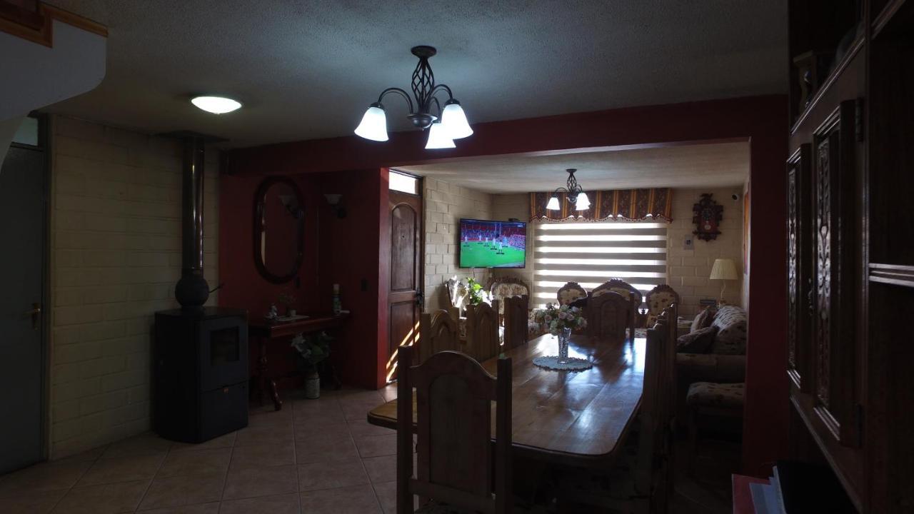 Santa Elena De Maipo Home تيموكو المظهر الخارجي الصورة
