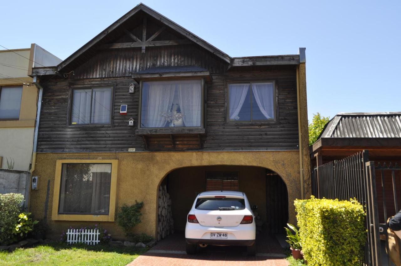 Santa Elena De Maipo Home تيموكو المظهر الخارجي الصورة