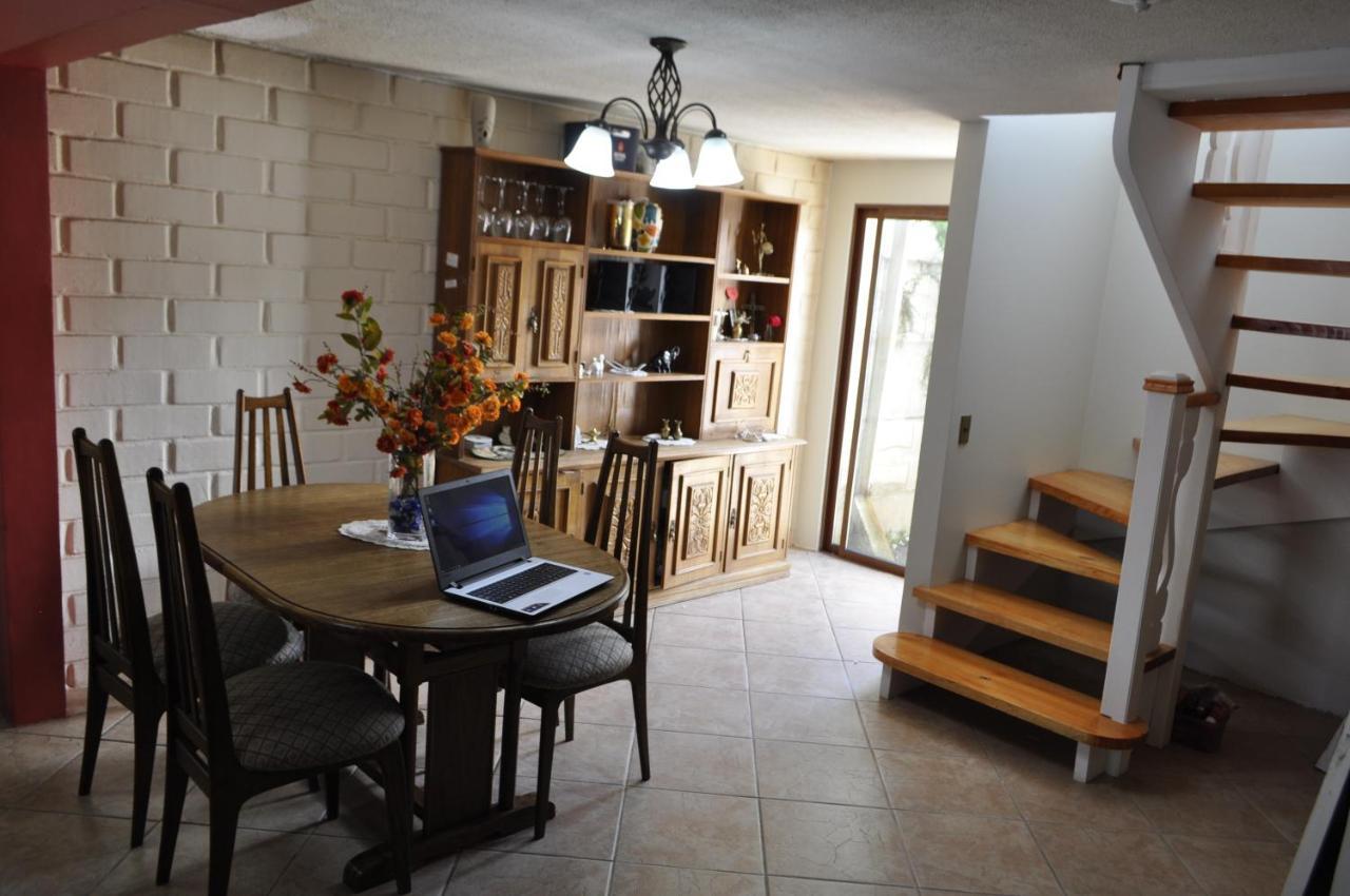 Santa Elena De Maipo Home تيموكو المظهر الخارجي الصورة